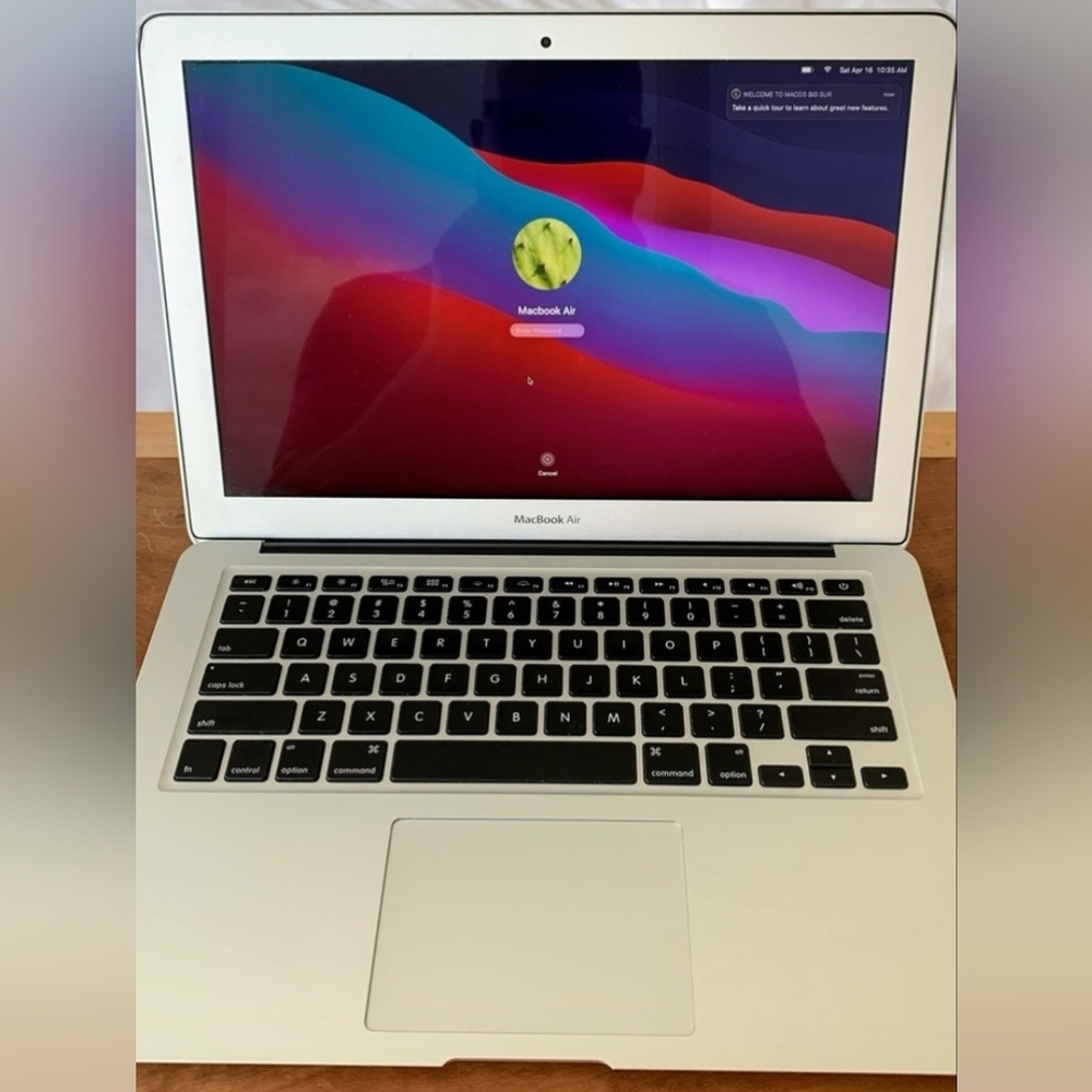 Apple Macbook Air 2014 13"